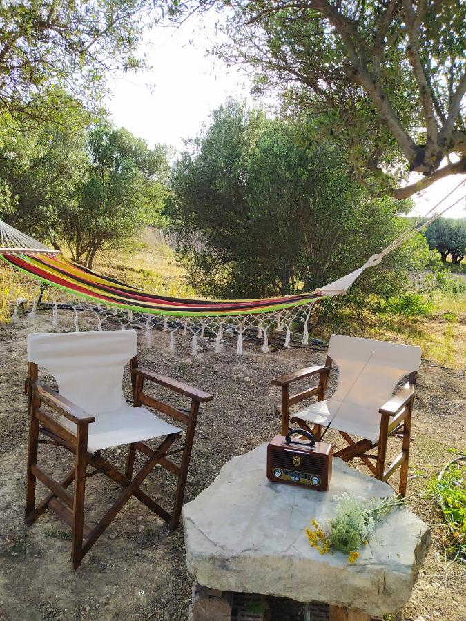 Myparadise-Farm Villa In The Centre Of South Crete Kalamaki  Luaran gambar