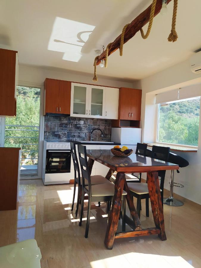 Myparadise-Farm Villa In The Centre Of South Crete Kalamaki  Luaran gambar