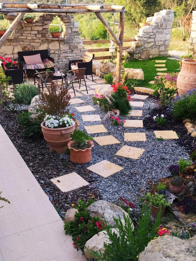 Myparadise-Farm Villa In The Centre Of South Crete Kalamaki  Luaran gambar