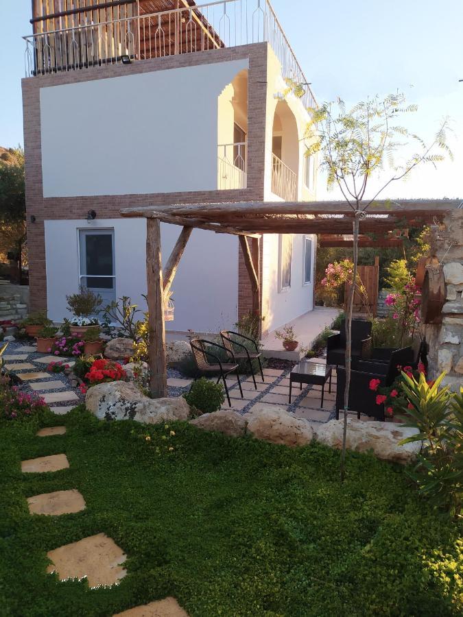 Myparadise-Farm Villa In The Centre Of South Crete Kalamaki  Luaran gambar
