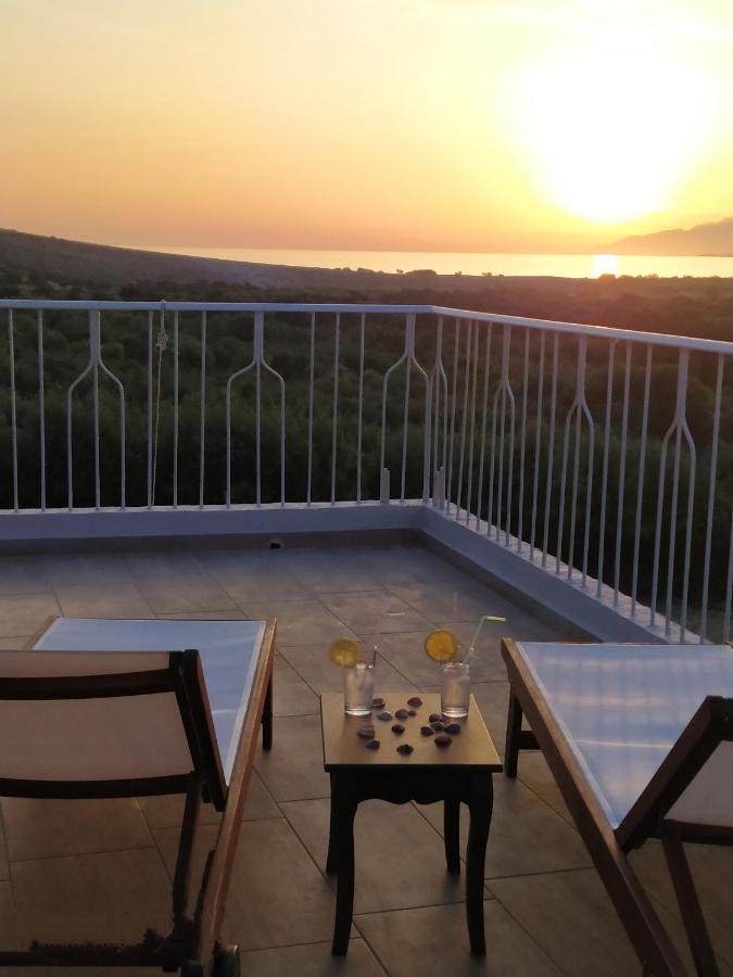Myparadise-Farm Villa In The Centre Of South Crete Kalamaki  Luaran gambar