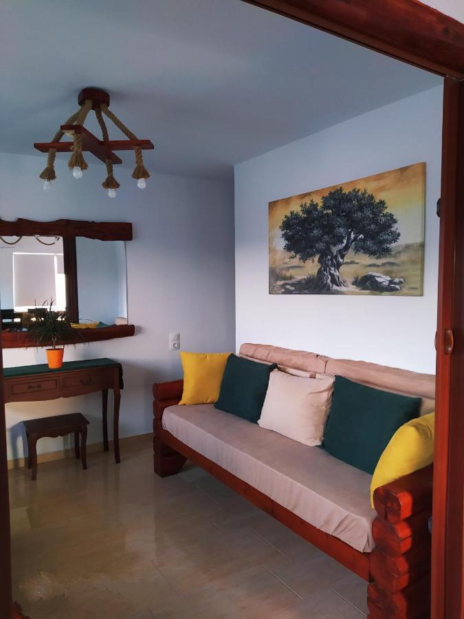 Myparadise-Farm Villa In The Centre Of South Crete Kalamaki  Luaran gambar
