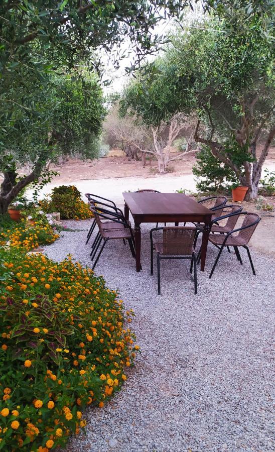Myparadise-Farm Villa In The Centre Of South Crete Kalamaki  Luaran gambar