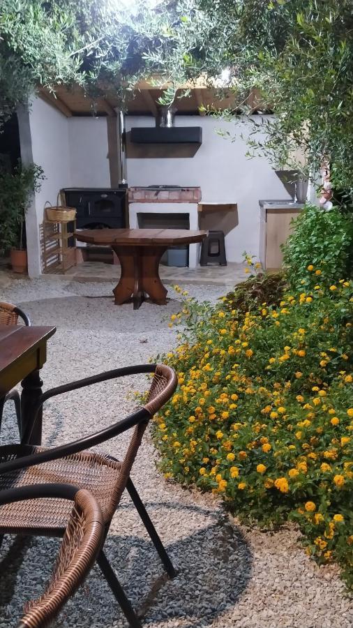 Myparadise-Farm Villa In The Centre Of South Crete Kalamaki  Luaran gambar