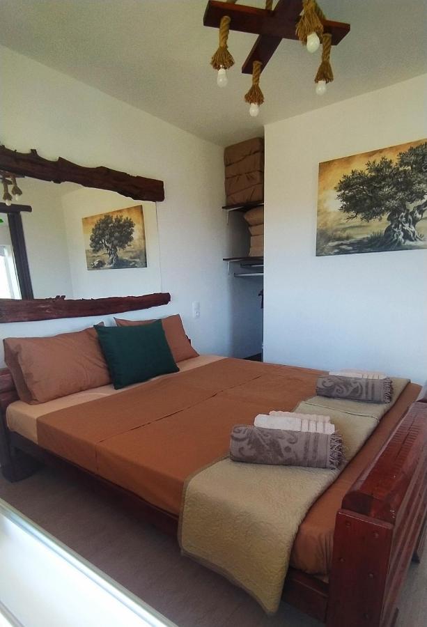 Myparadise-Farm Villa In The Centre Of South Crete Kalamaki  Luaran gambar