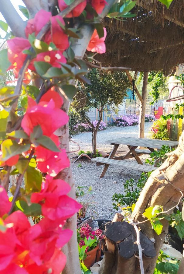Myparadise-Farm Villa In The Centre Of South Crete Kalamaki  Luaran gambar